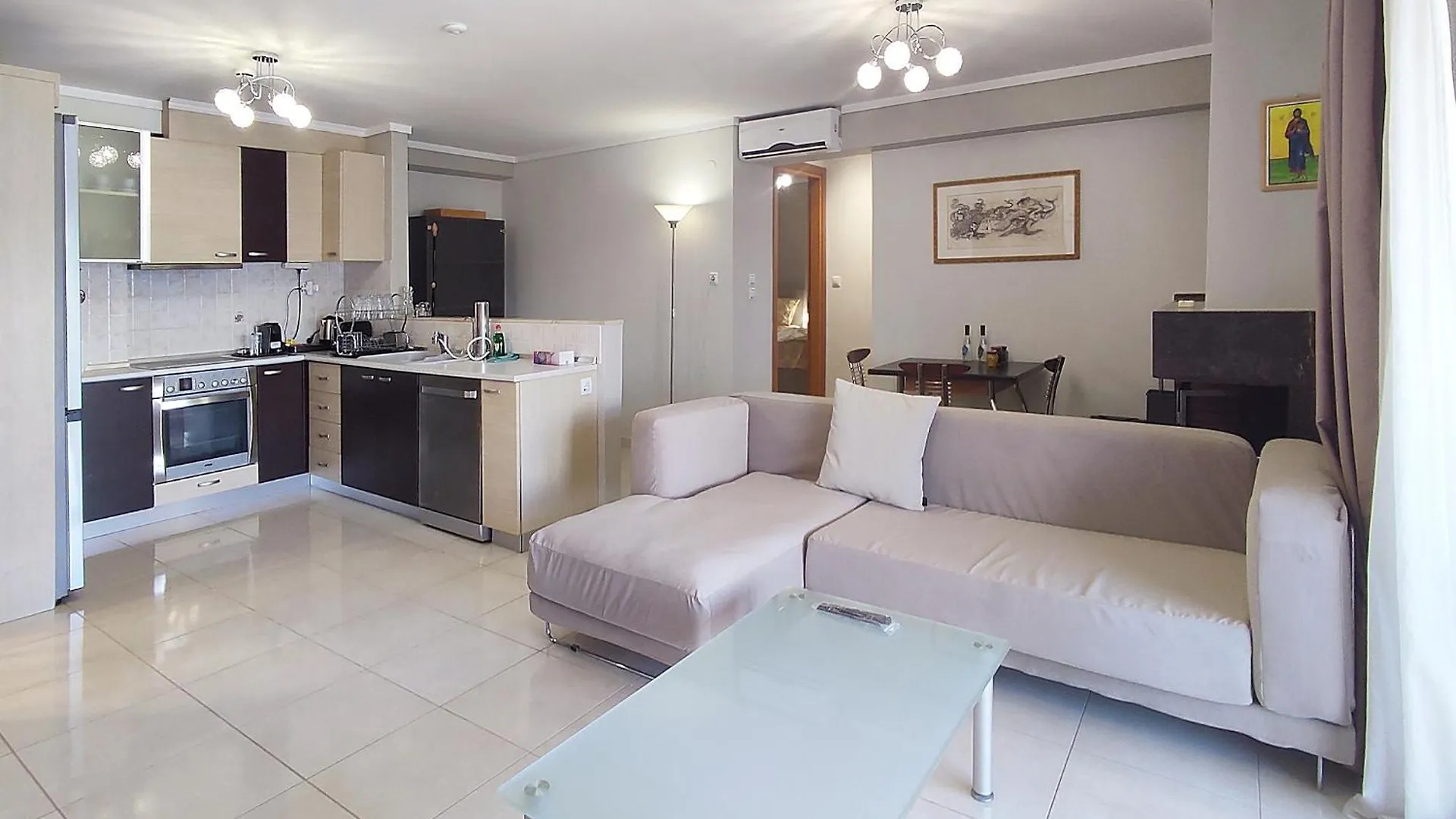 Metaxenia'S Apartment 202 Thessaloniki